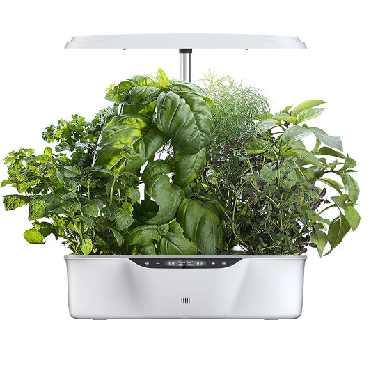 Hydrivia Smart Garden — Potager d’intérieur intelligent avec LED
