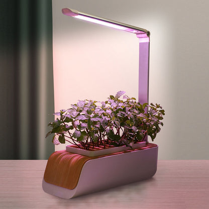 Hydrivia Pure — Potager d’intérieur hydroponique avec éclairage LED