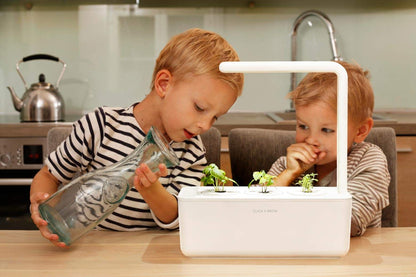 Hydrivia Evo — Potager d’intérieur hydroponique avec éclairage LED