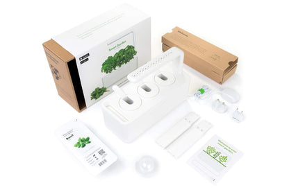 Hydrivia Evo — Potager d’intérieur hydroponique avec éclairage LED