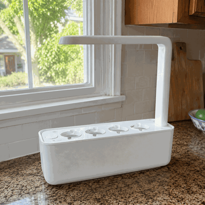Hydrivia Evo — Potager d’intérieur hydroponique avec éclairage LED